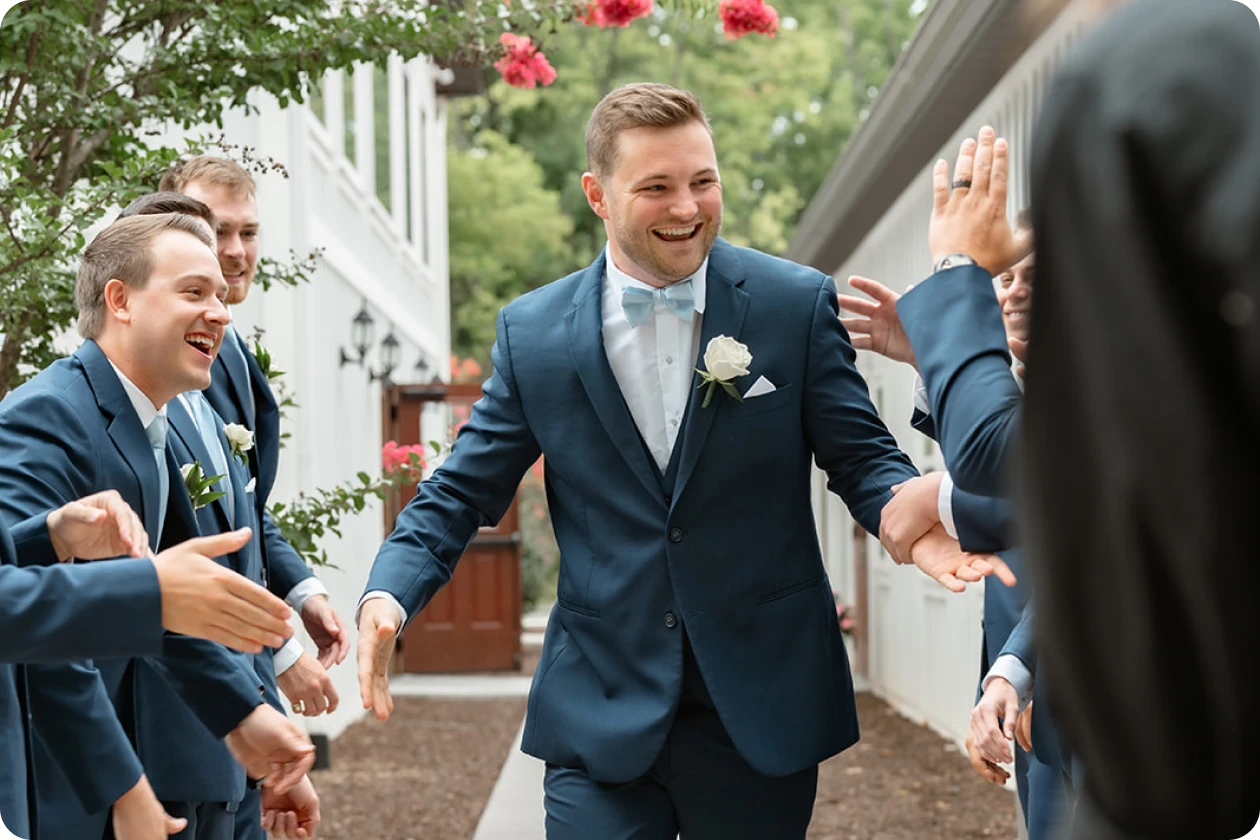 lauren & Derrick wedding 3