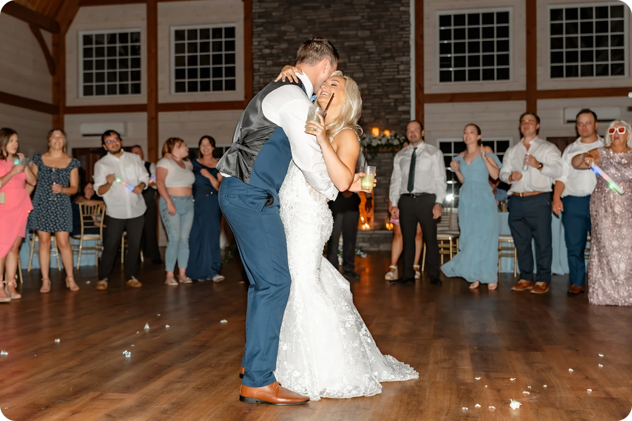 lauren & Derrick bio 5