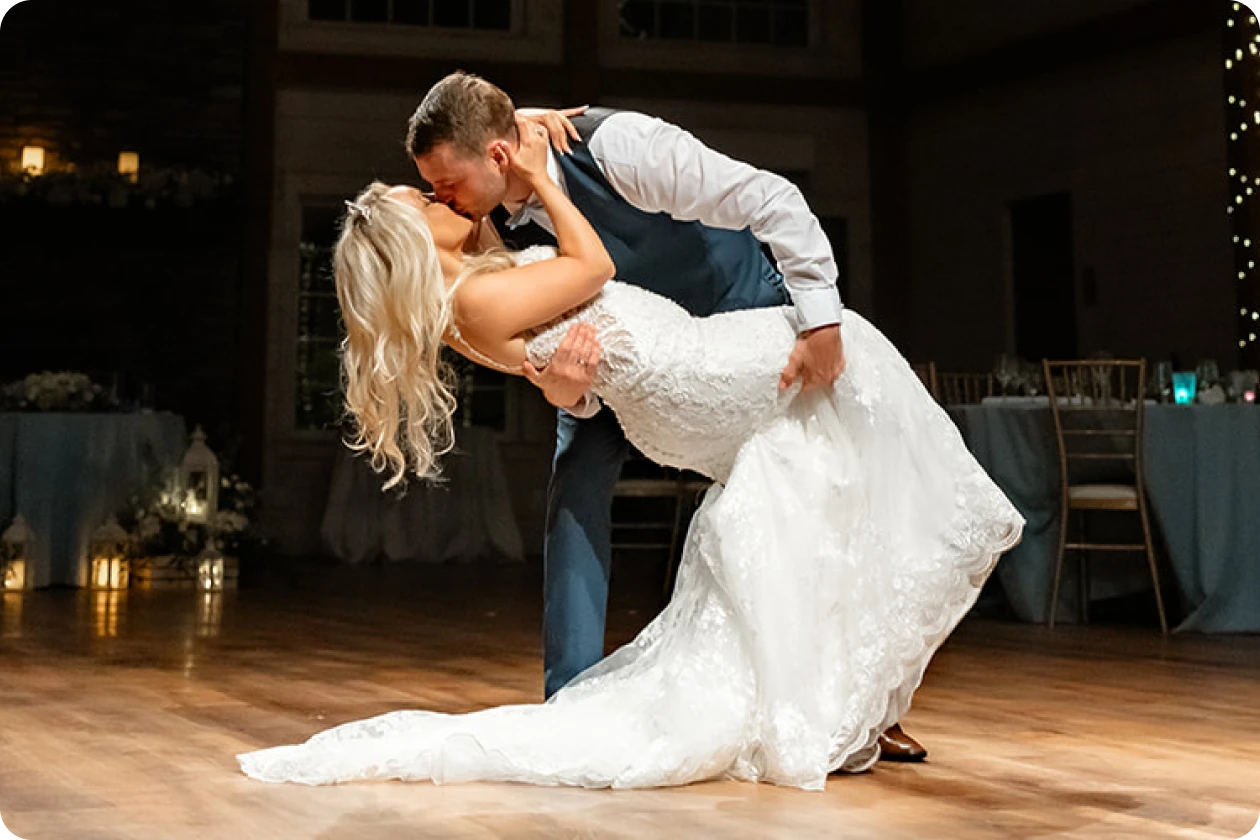 lauren & Derrick bio 4