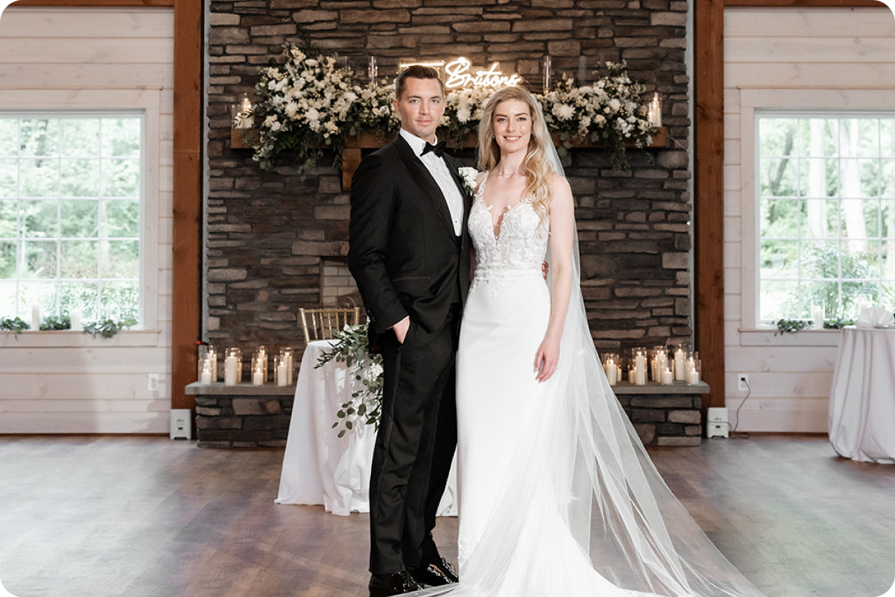 Brittany & John bio 2