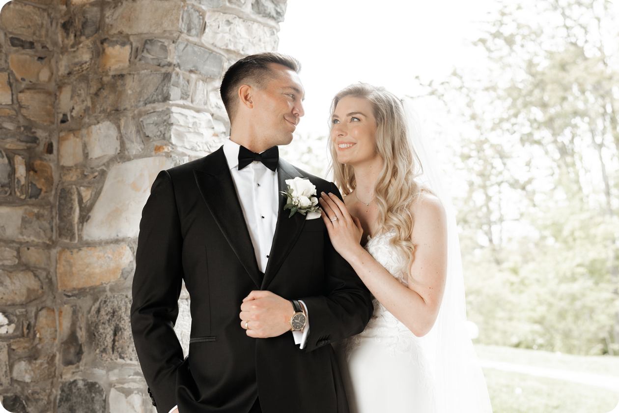 Brittany & John bio 5