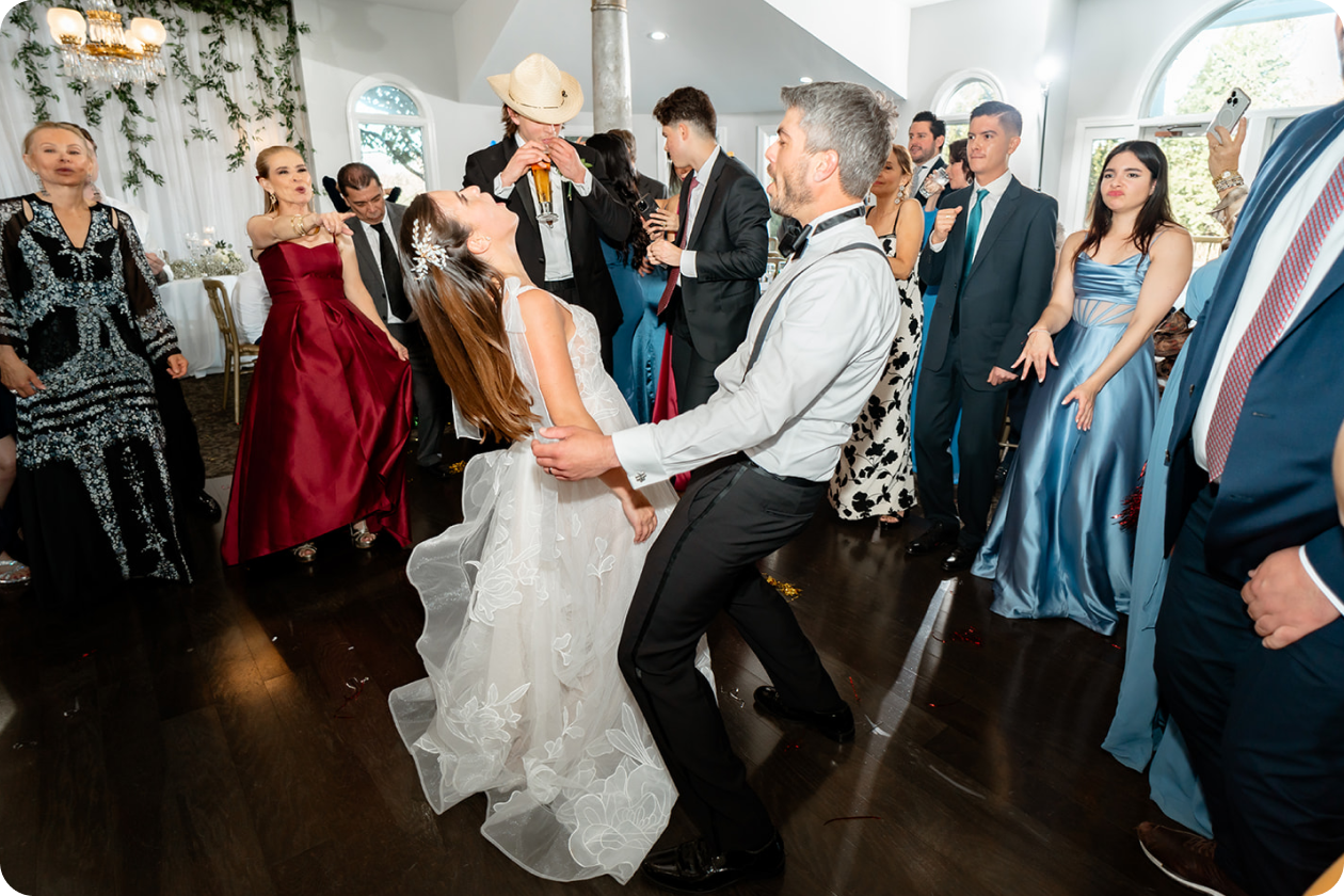 Alexa & Nick wedding 1