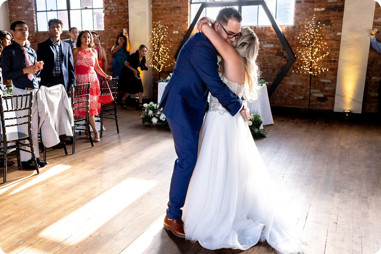 Alyssa & Allan bio 4