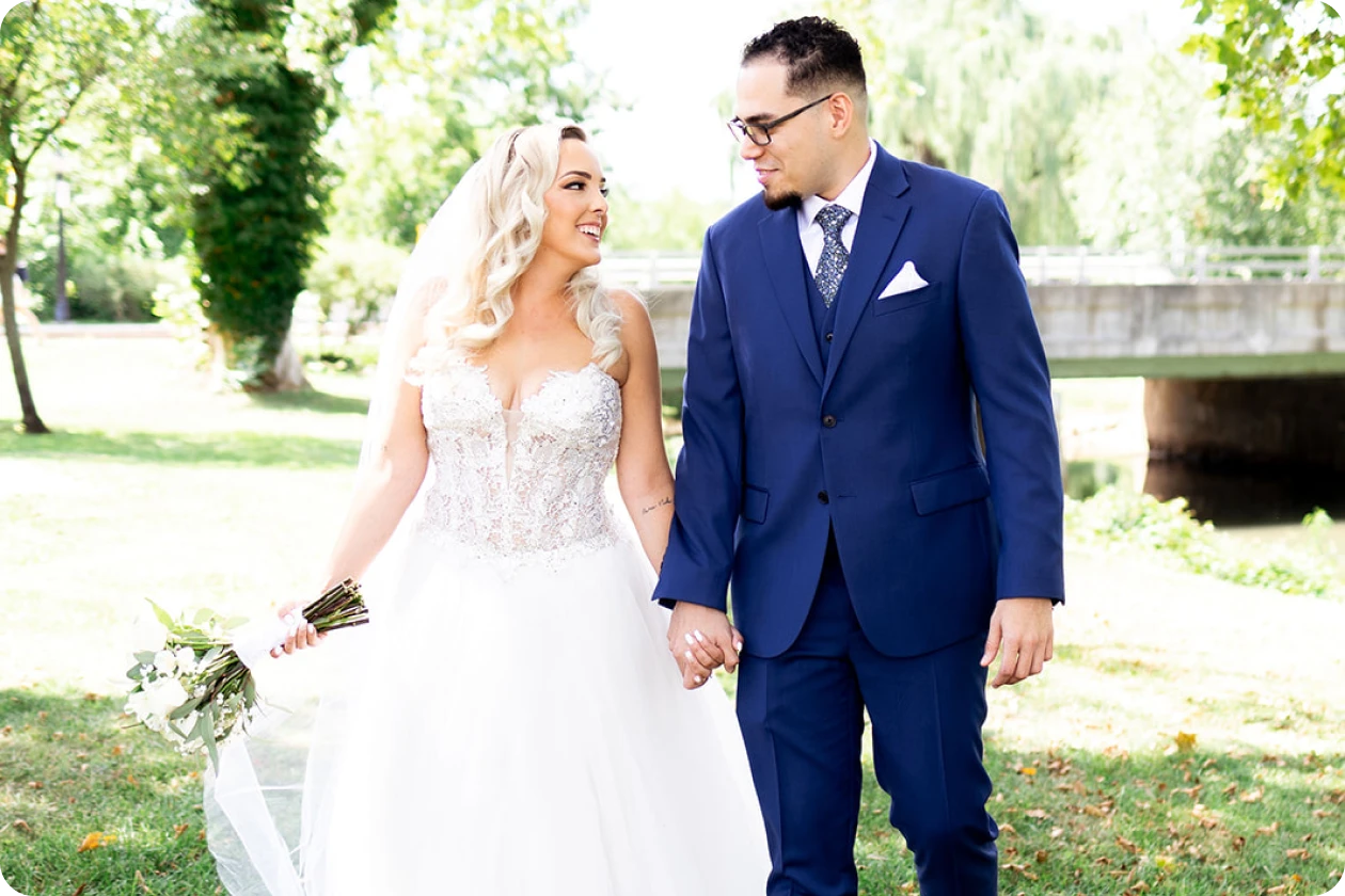 Alyssa & Allan bio 1