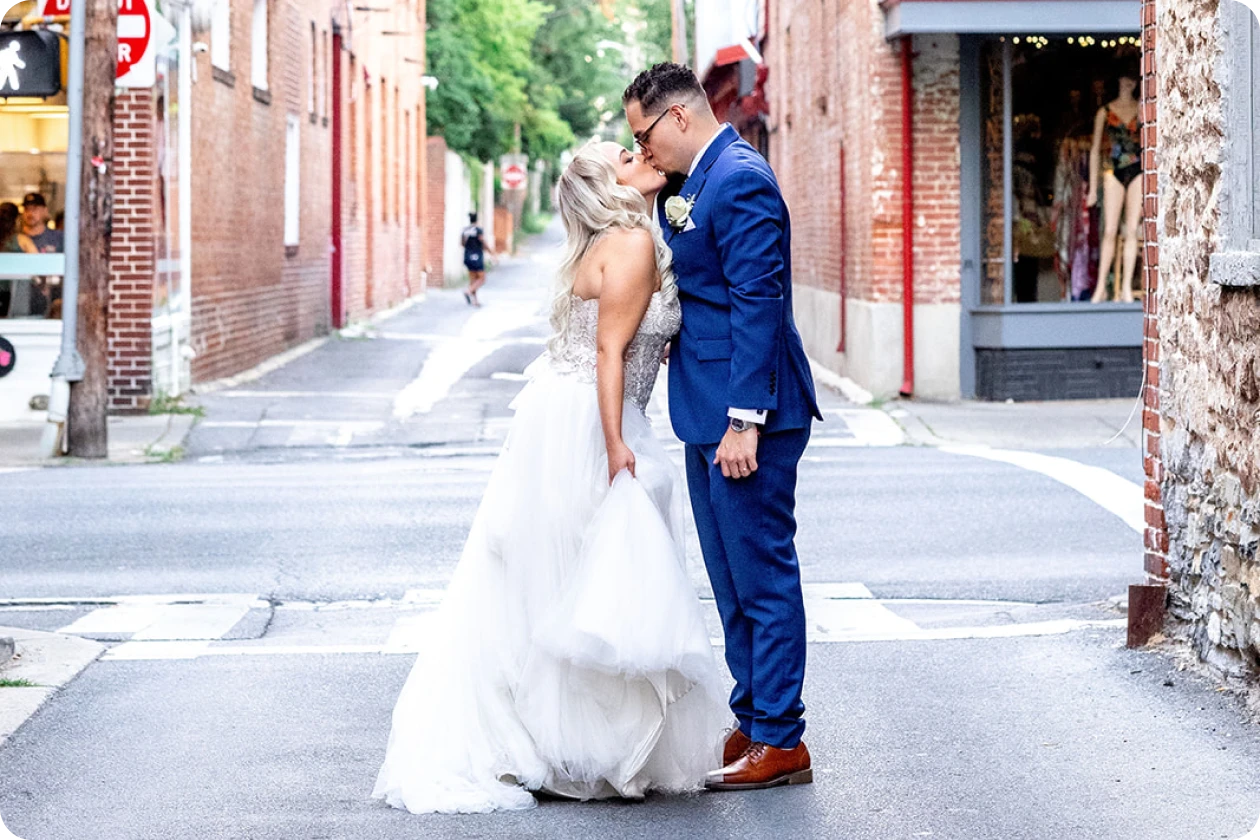 Alyssa & Allan bio 2