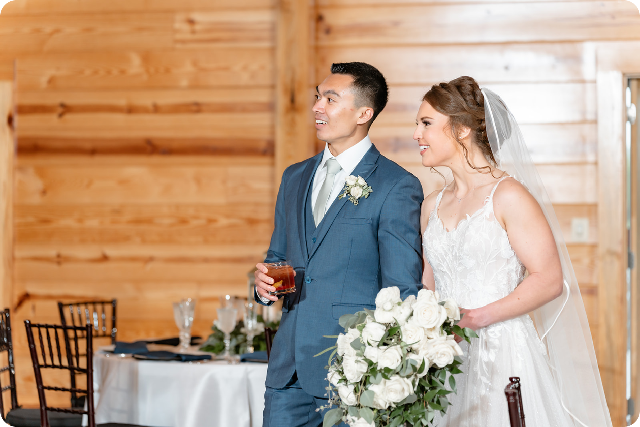 Amber & Phi wedding 2