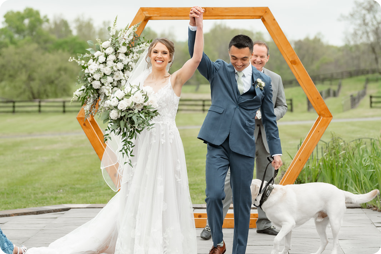 Amber & Phi wedding 3