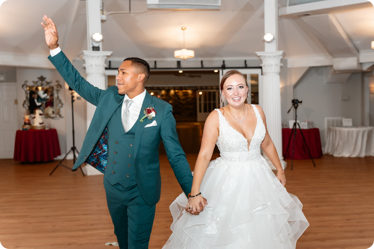 Ashley & De'Angelo wedding 4