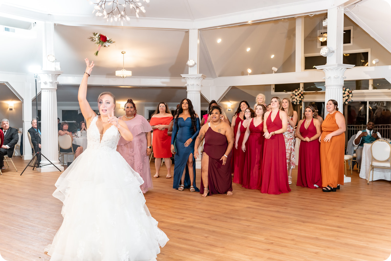 Ashley & De'Angelo wedding 3