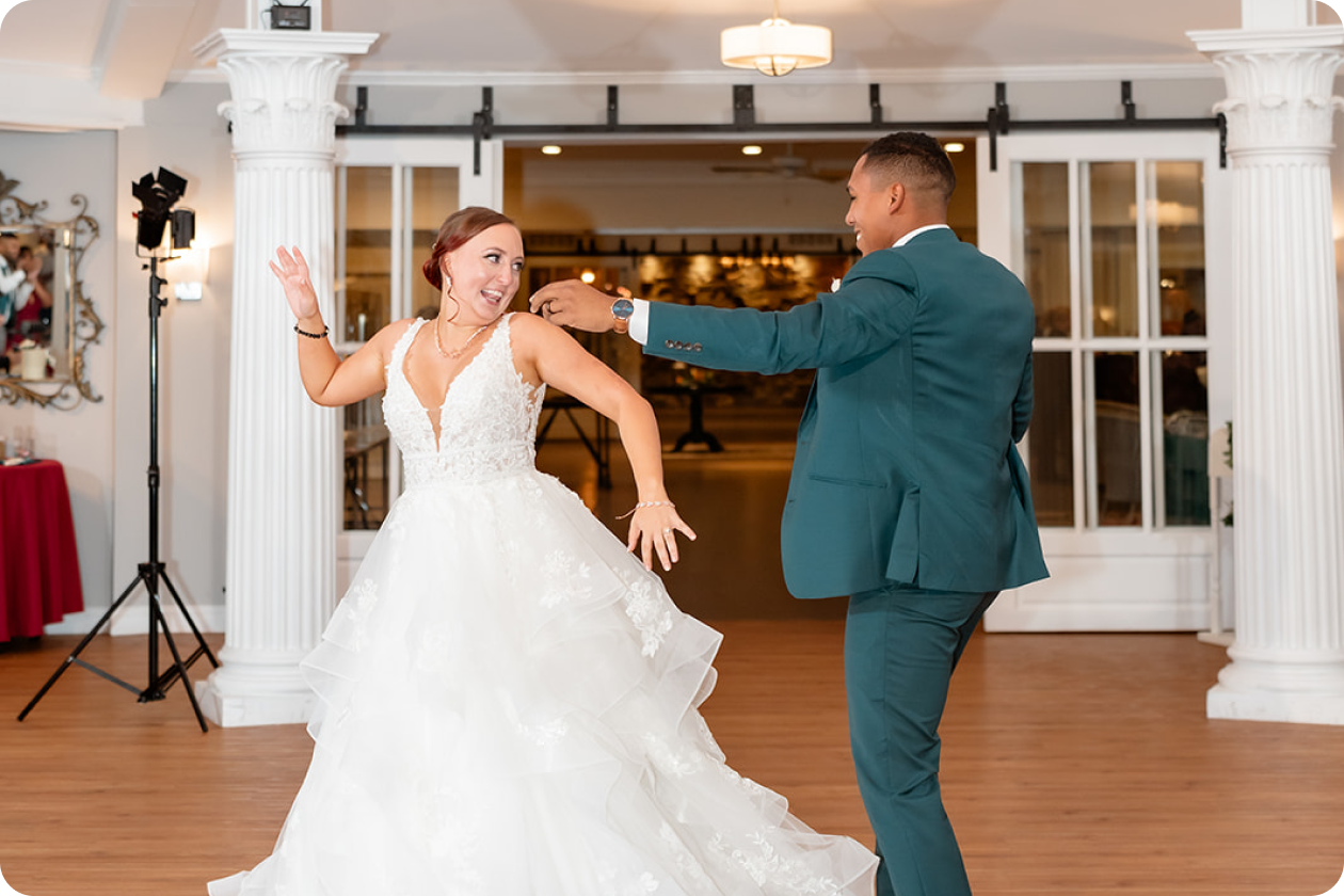 Ashley & De'Angelo bio 3