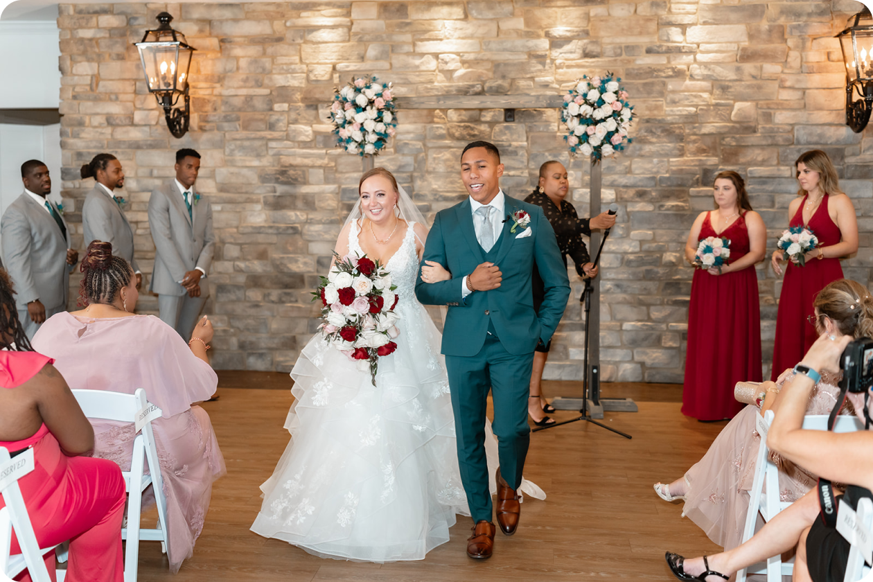 Ashley & De'Angelo wedding 5