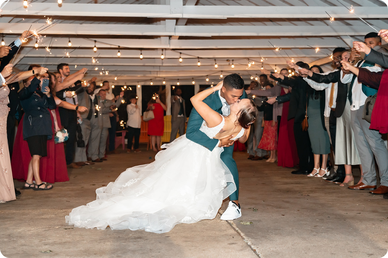 Ashley & De'Angelo bio 1