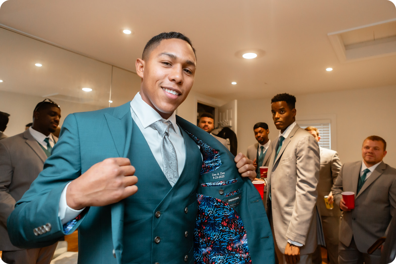 Ashley & De'Angelo bio 6