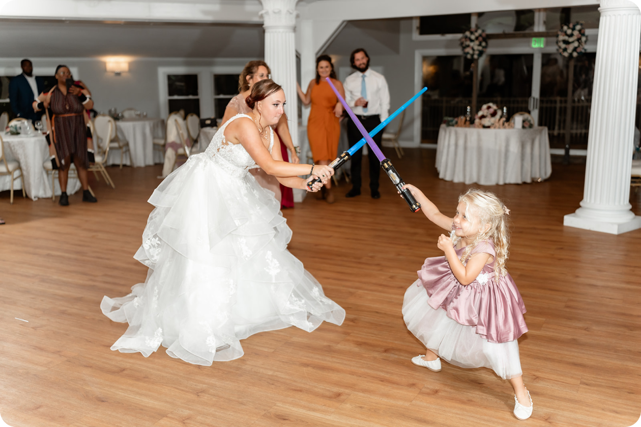 Ashley & De'Angelo wedding 2