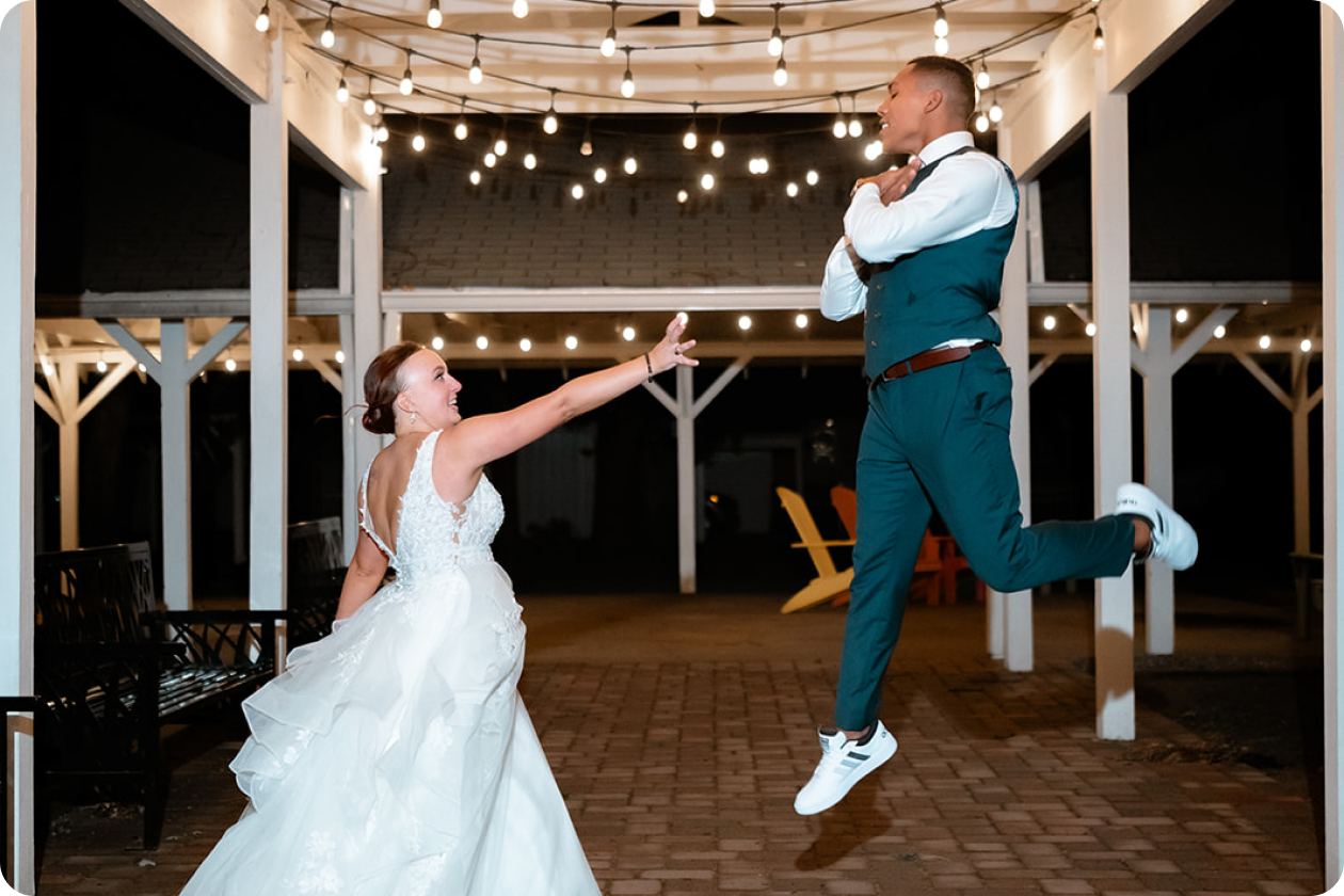 Ashley & De'Angelo bio 2