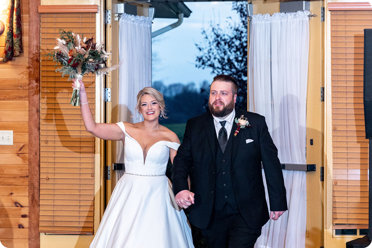 Ashlea & Sean wedding 2