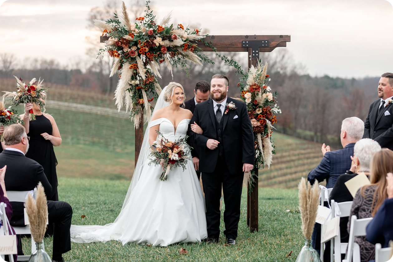 Ashlea & Sean wedding 3