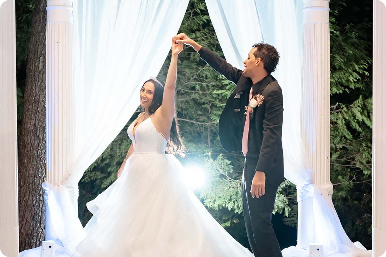 Brittany & Edwin wedding 5