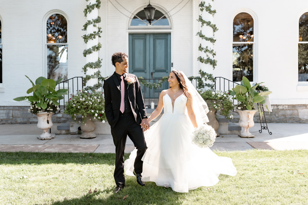 Brittany & Edwin bio 1