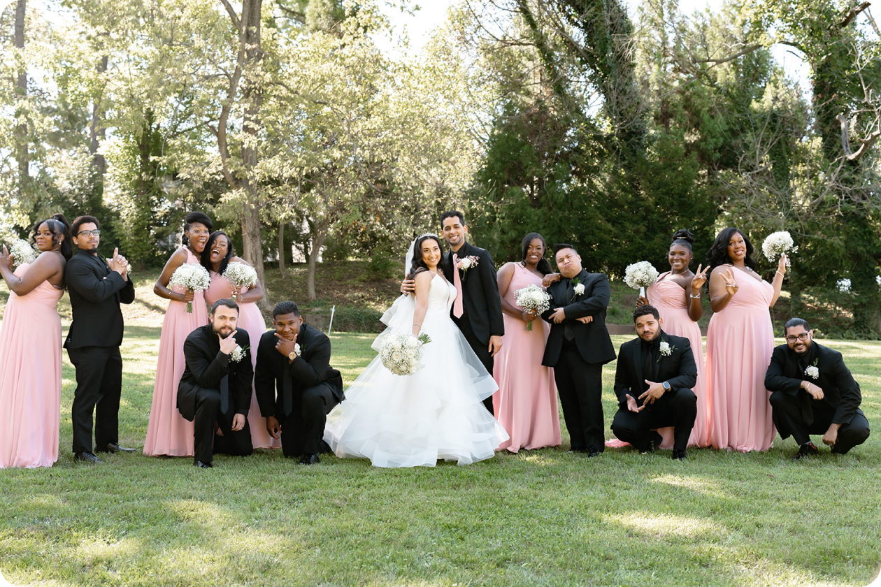 Brittany & Edwin bio 2