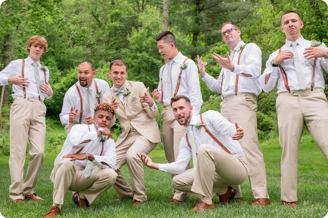 Hailey & Luke wedding 2