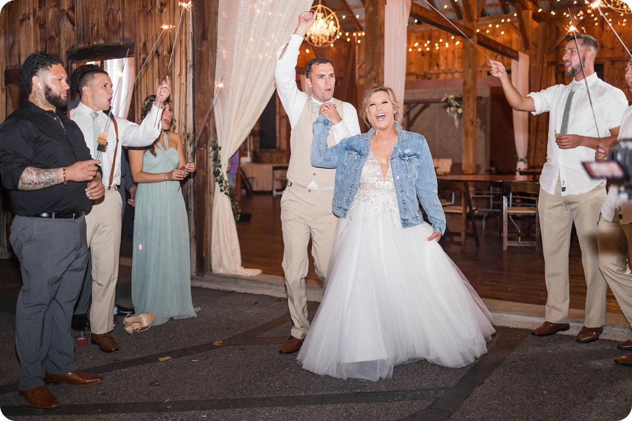 Hailey & Luke wedding 6