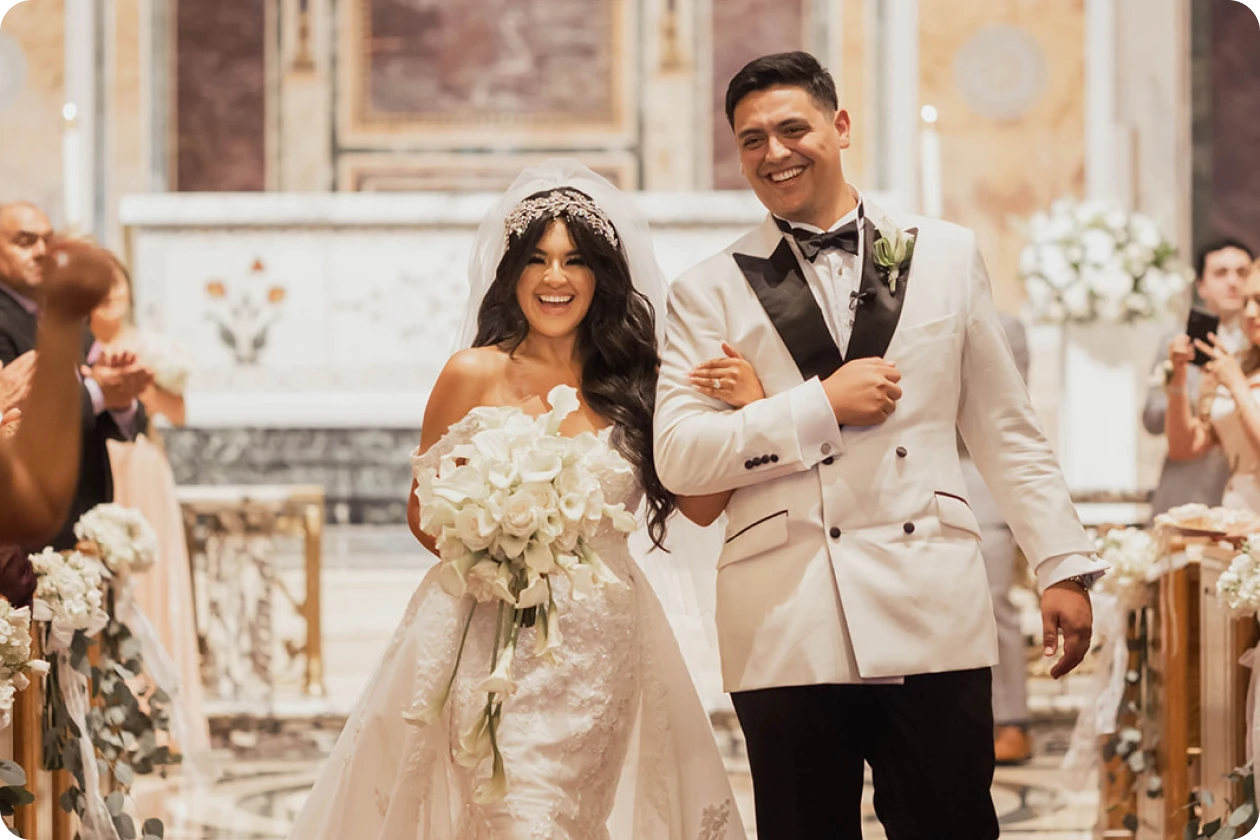 Jessica & Gerson wedding 4