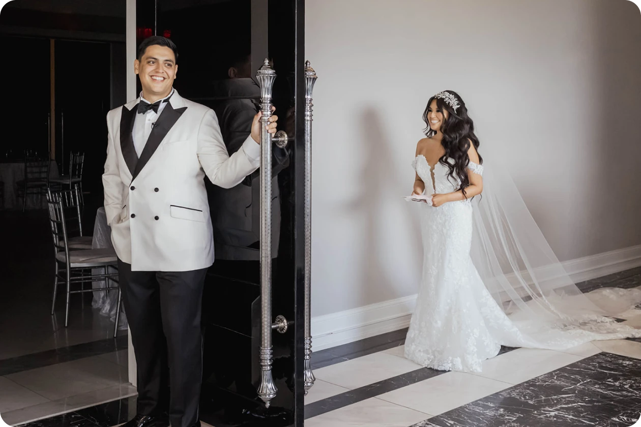 Jessica & Gerson bio 1