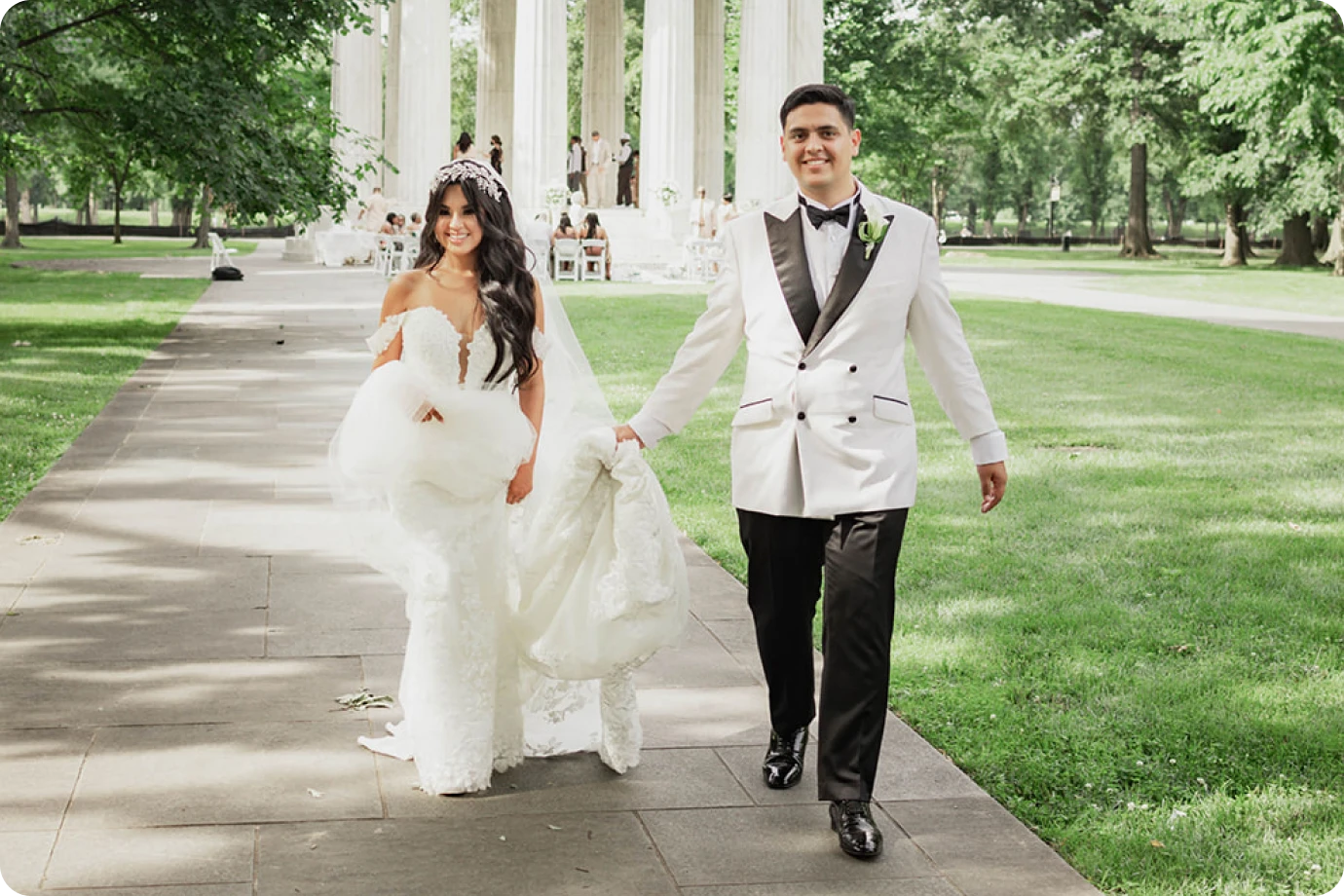 Jessica & Gerson overview 1