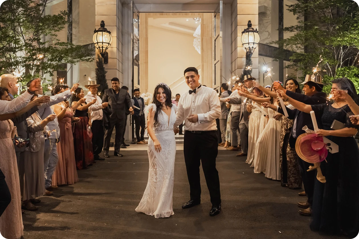 Jessica & Gerson bio 6