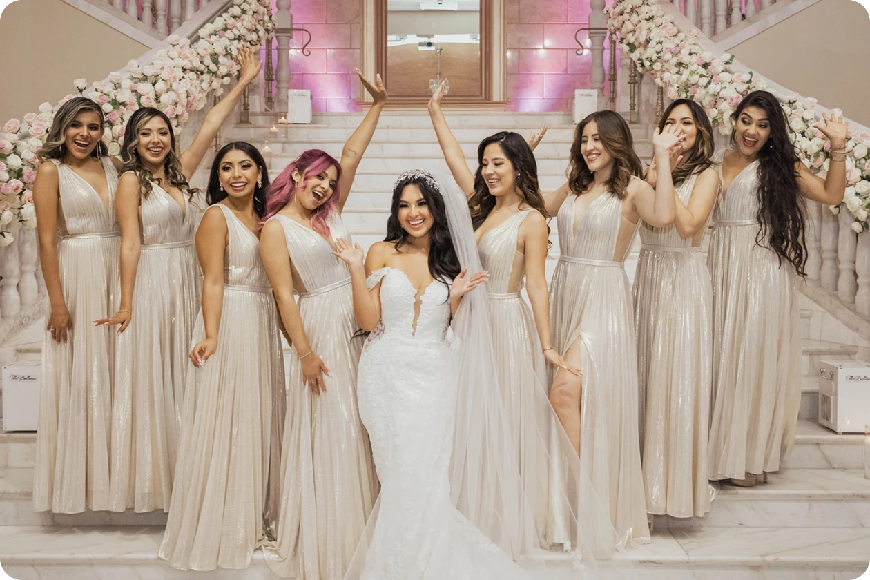 Jessica & Gerson wedding 1