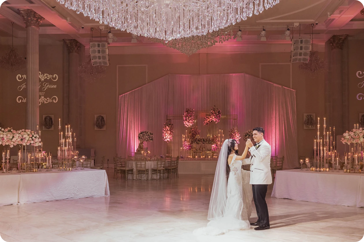 Jessica & Gerson wedding 5