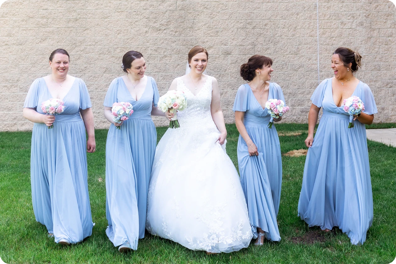 Jill & Glen wedding 2