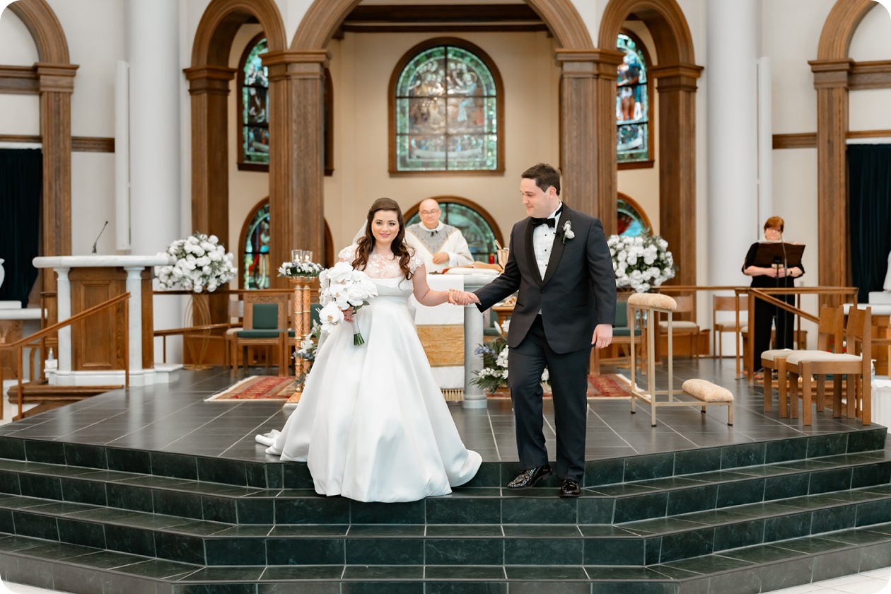 Katharine & Jim wedding 3