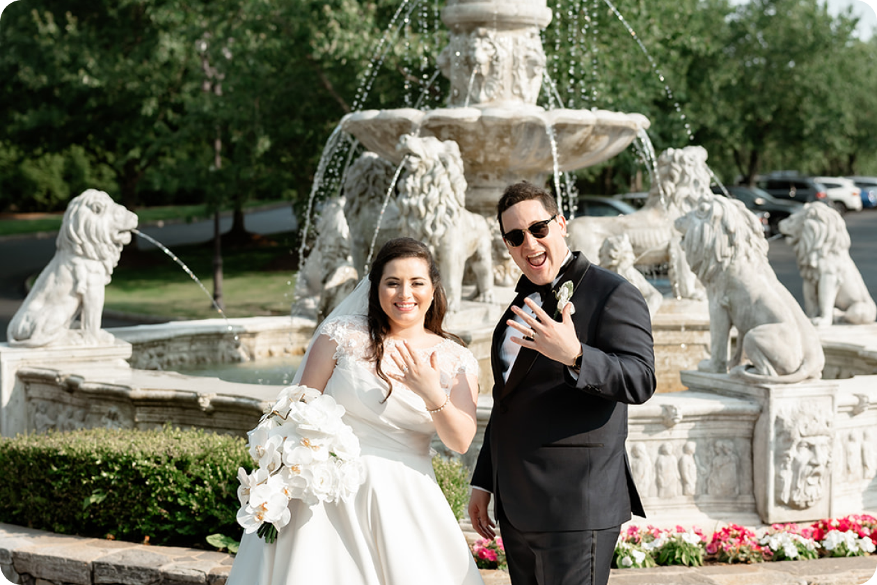 Katharine & Jim wedding 2