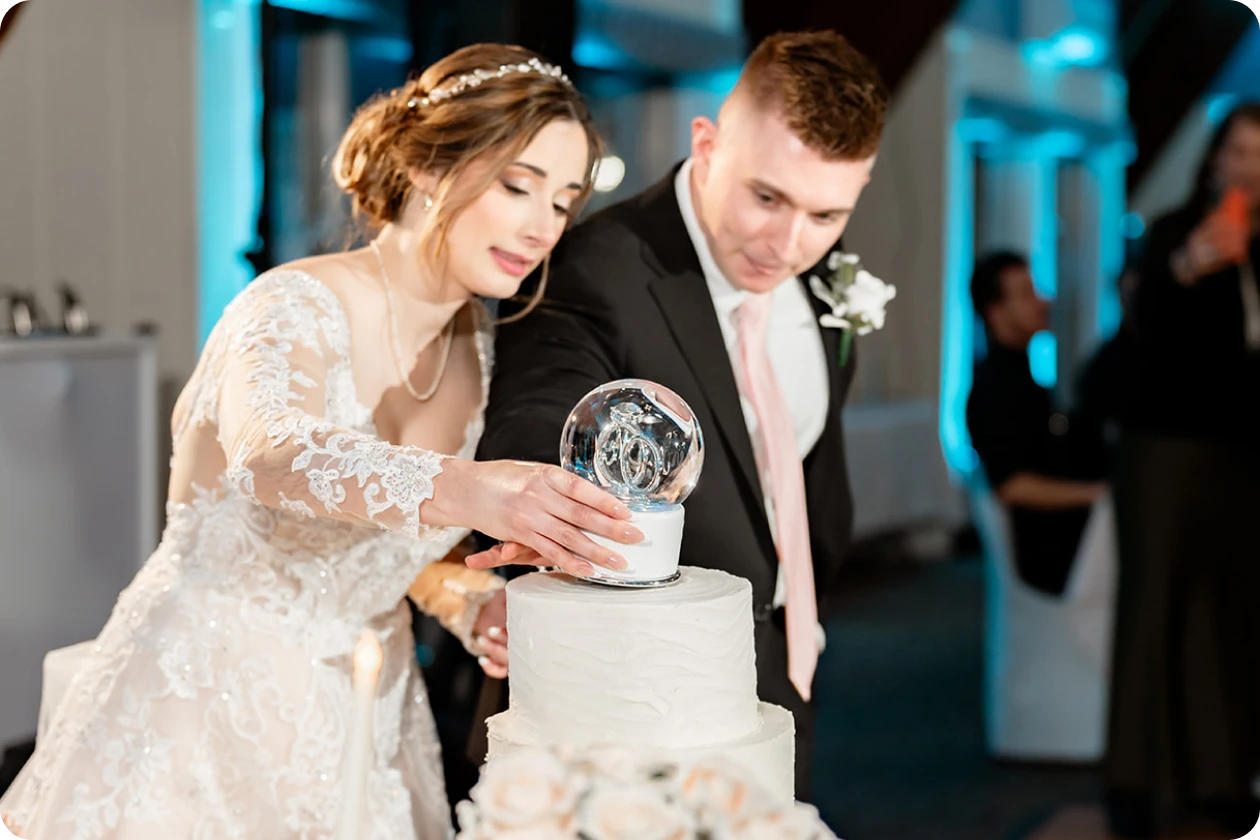 Katie & Brandon bio 3