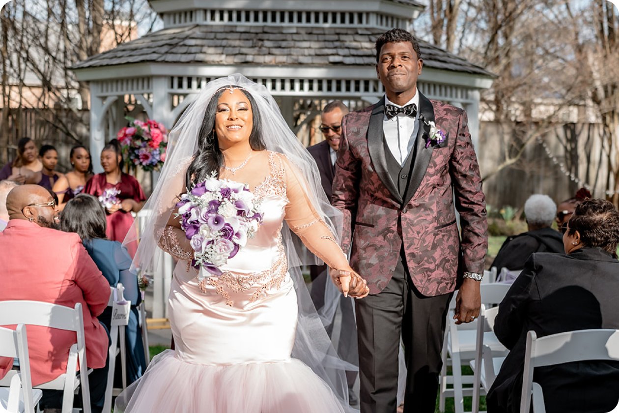 Kristie & Kevin wedding 3