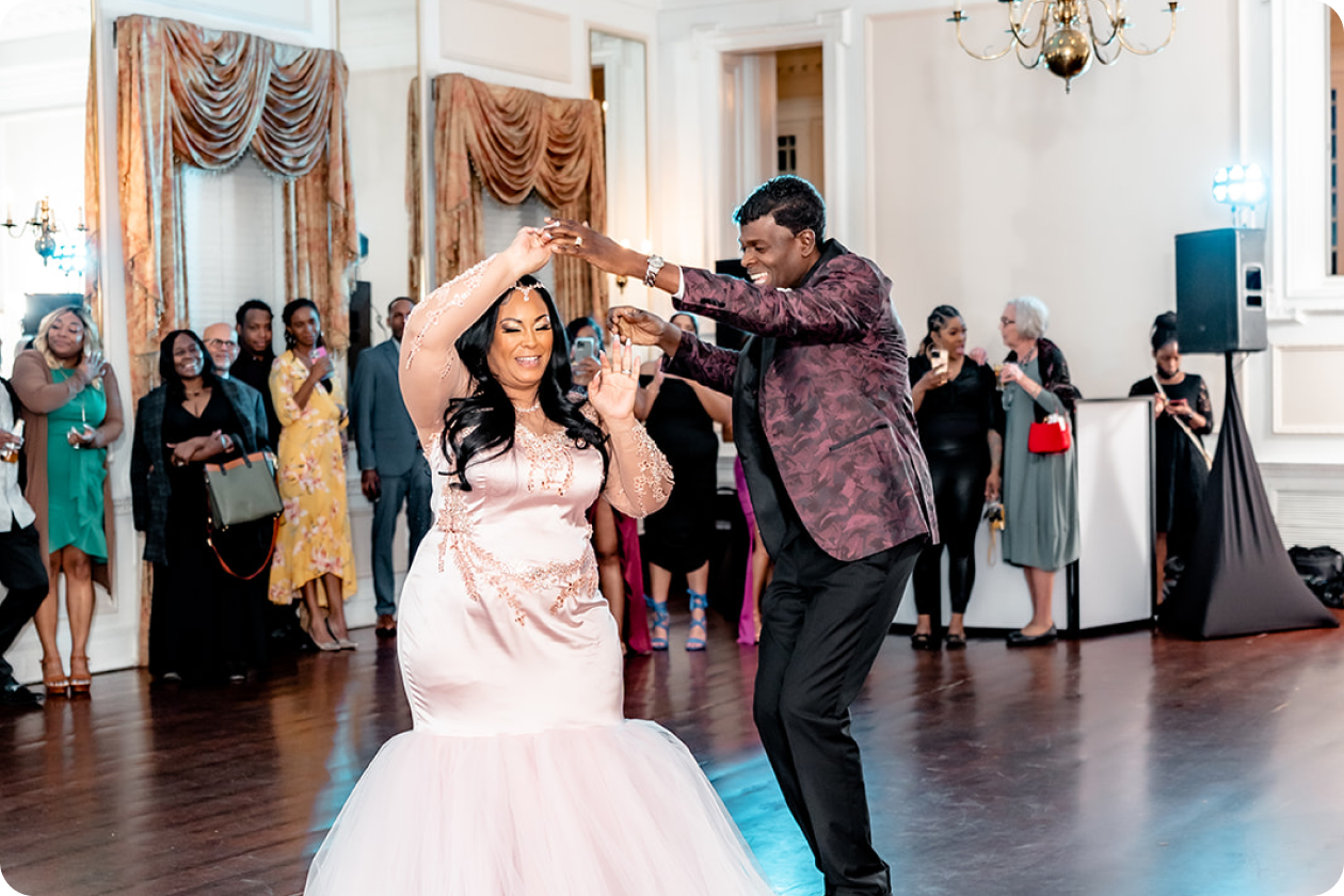 Kristie & Kevin wedding 6