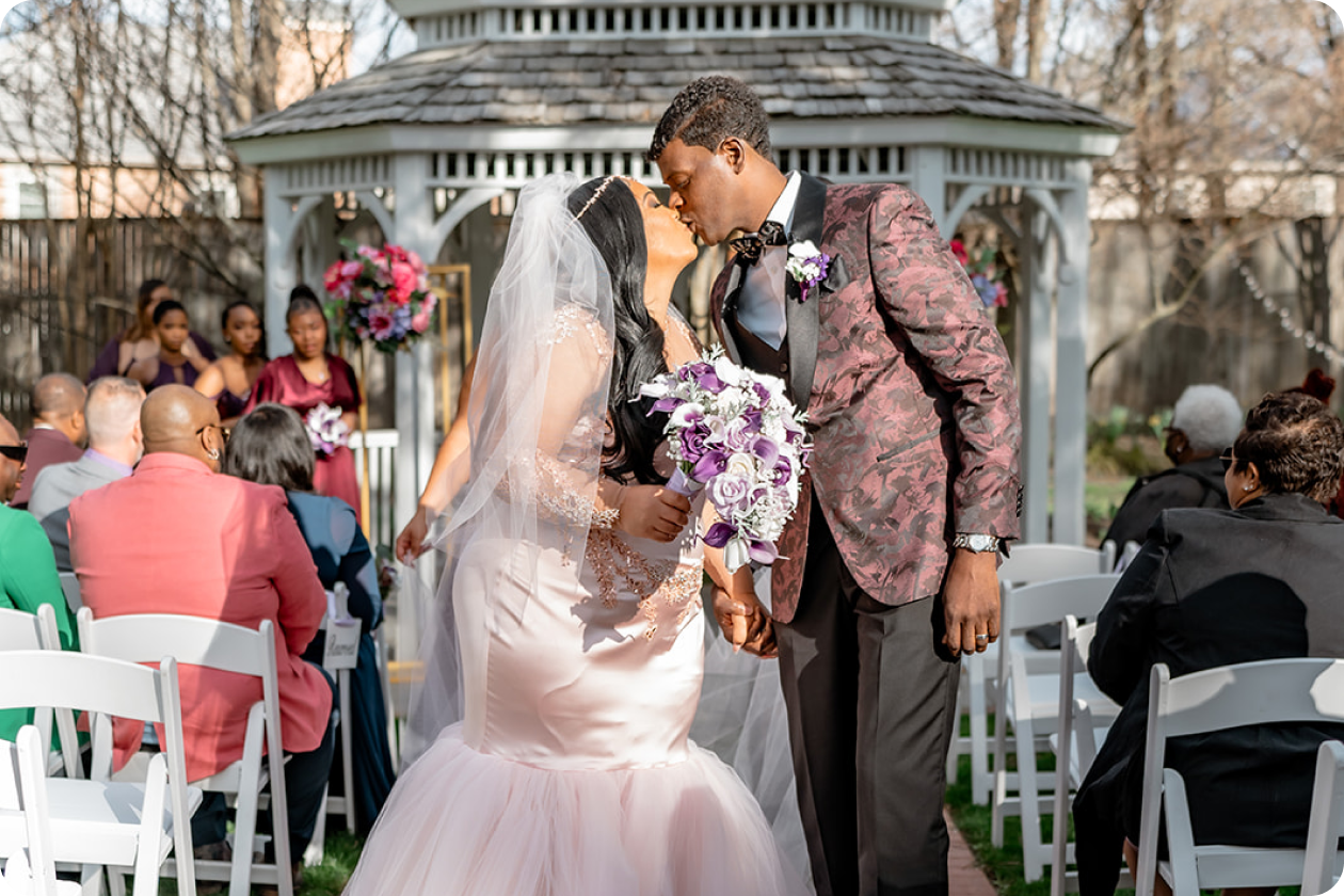 Kristie & Kevin bio 3