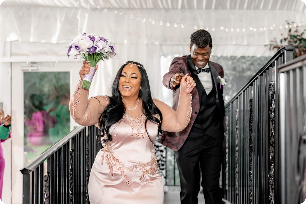 Kristie & Kevin bio 4