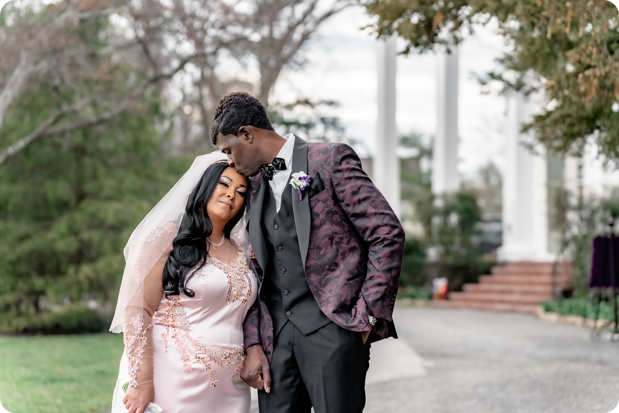 Kristie & Kevin bio 1