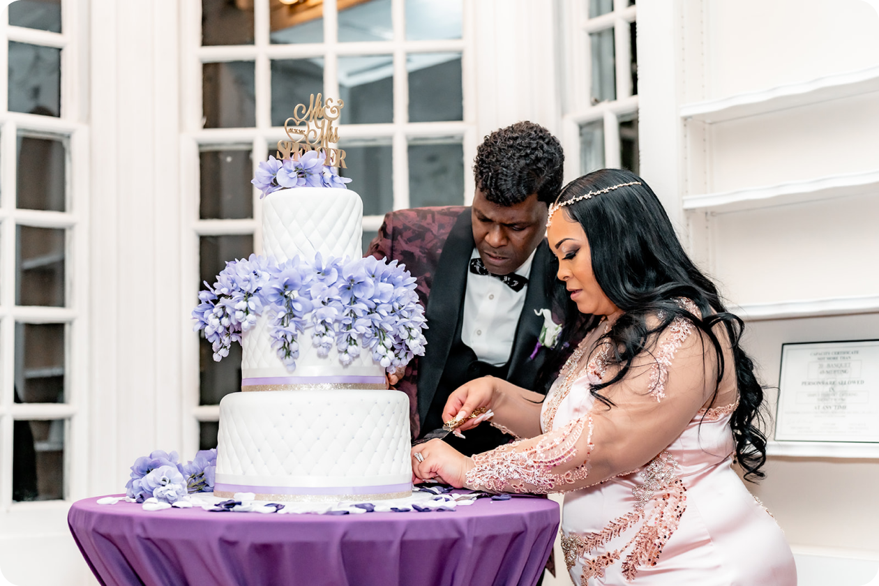 Kristie & Kevin bio 5