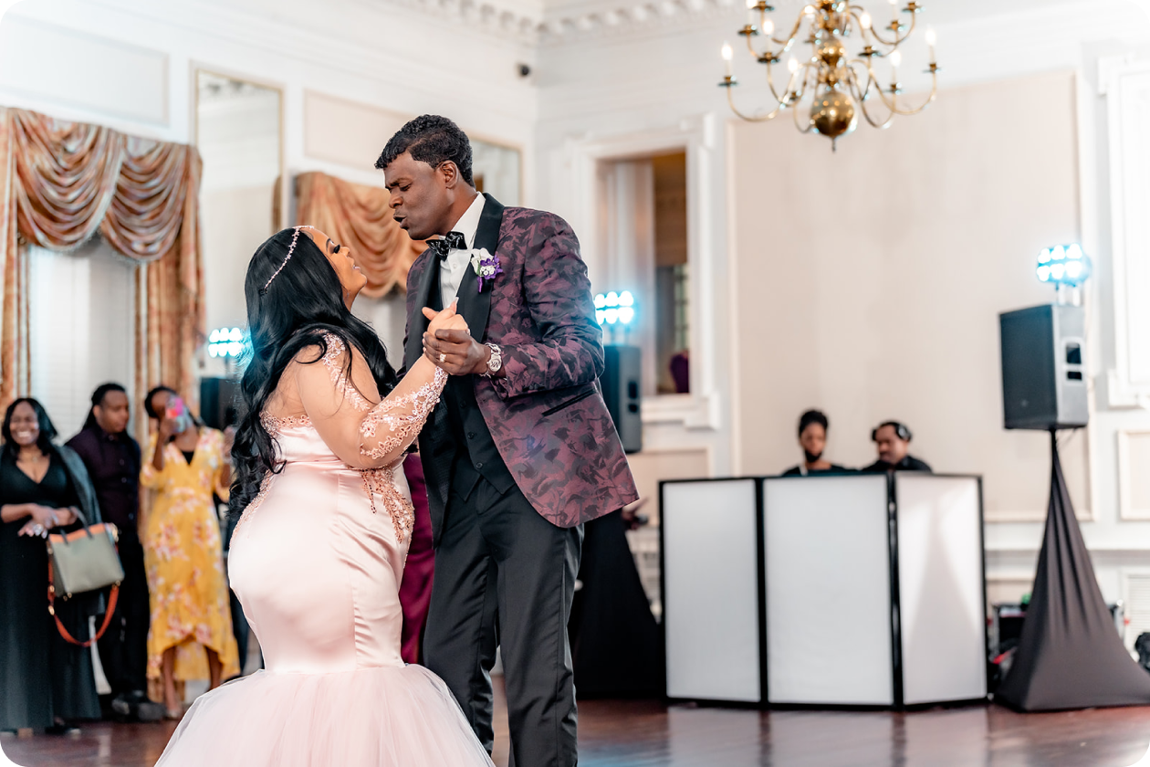 Kristie & Kevin bio 6