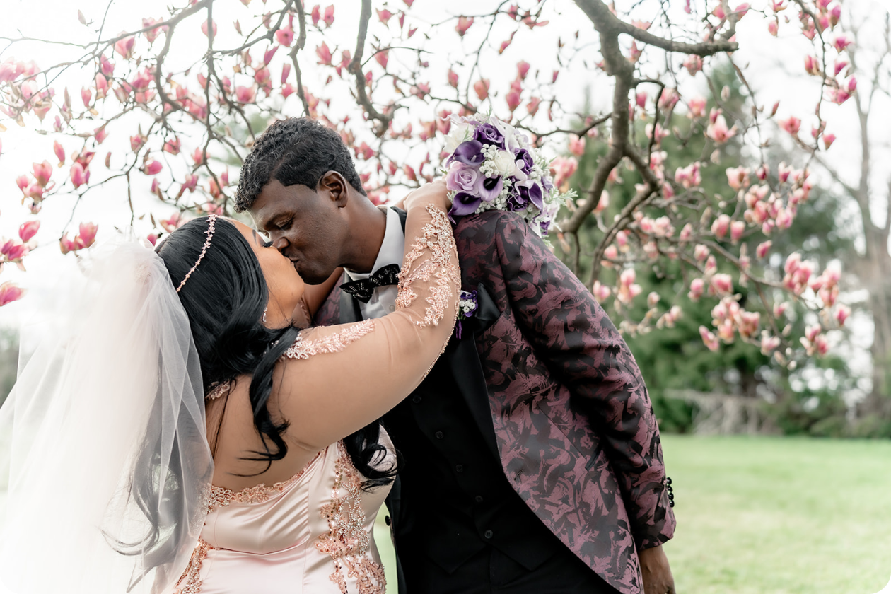 Kristie & Kevin bio 2