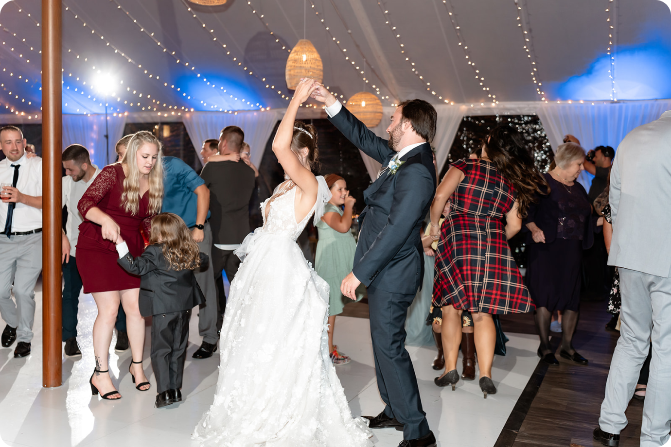 Lorraine & Cody overview 1