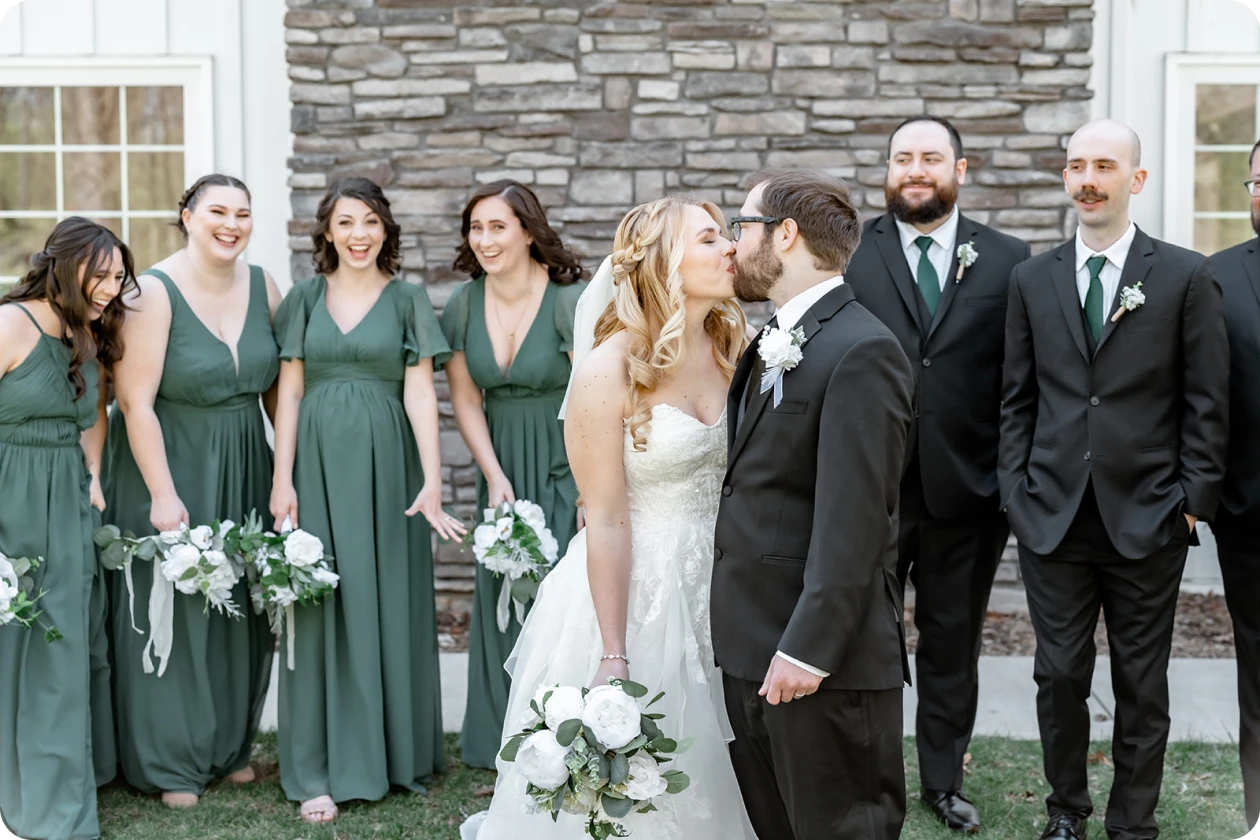 Megan & Kyle wedding 3