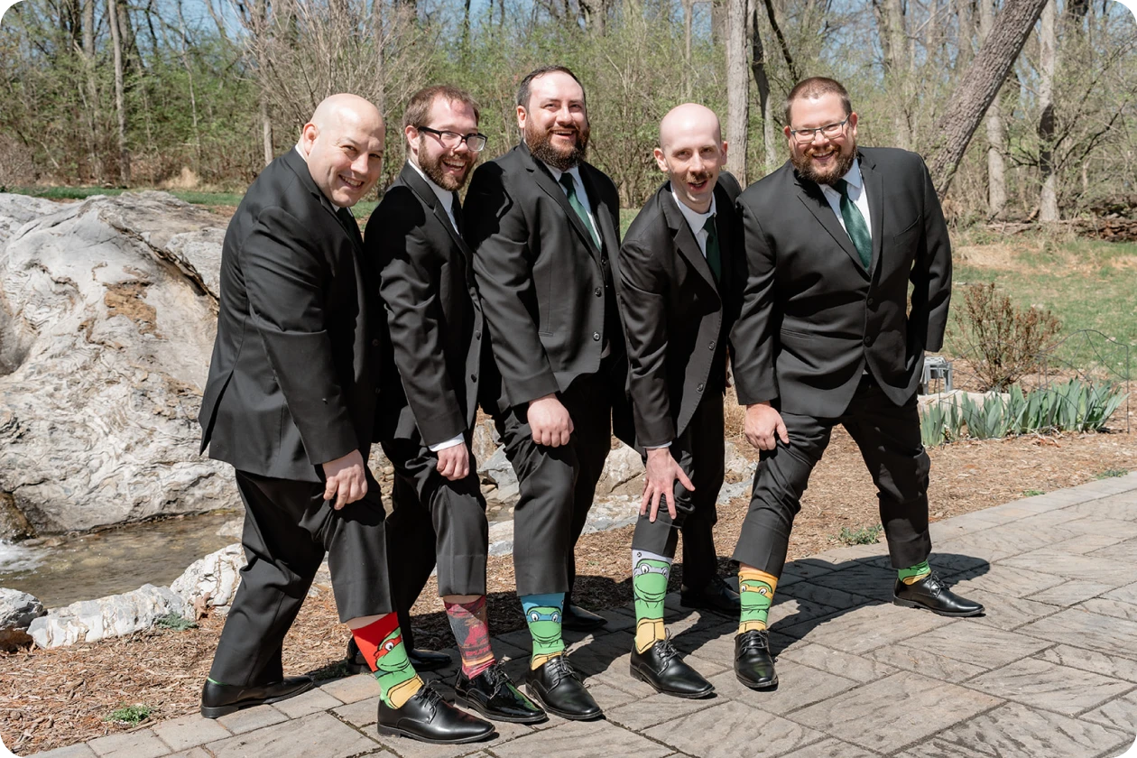 Megan & Kyle wedding 2