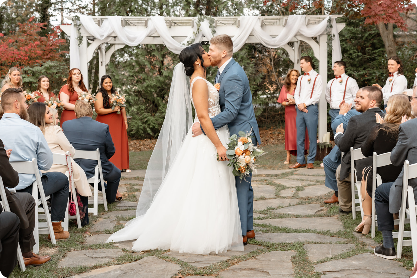 Michael & Luana overview 2