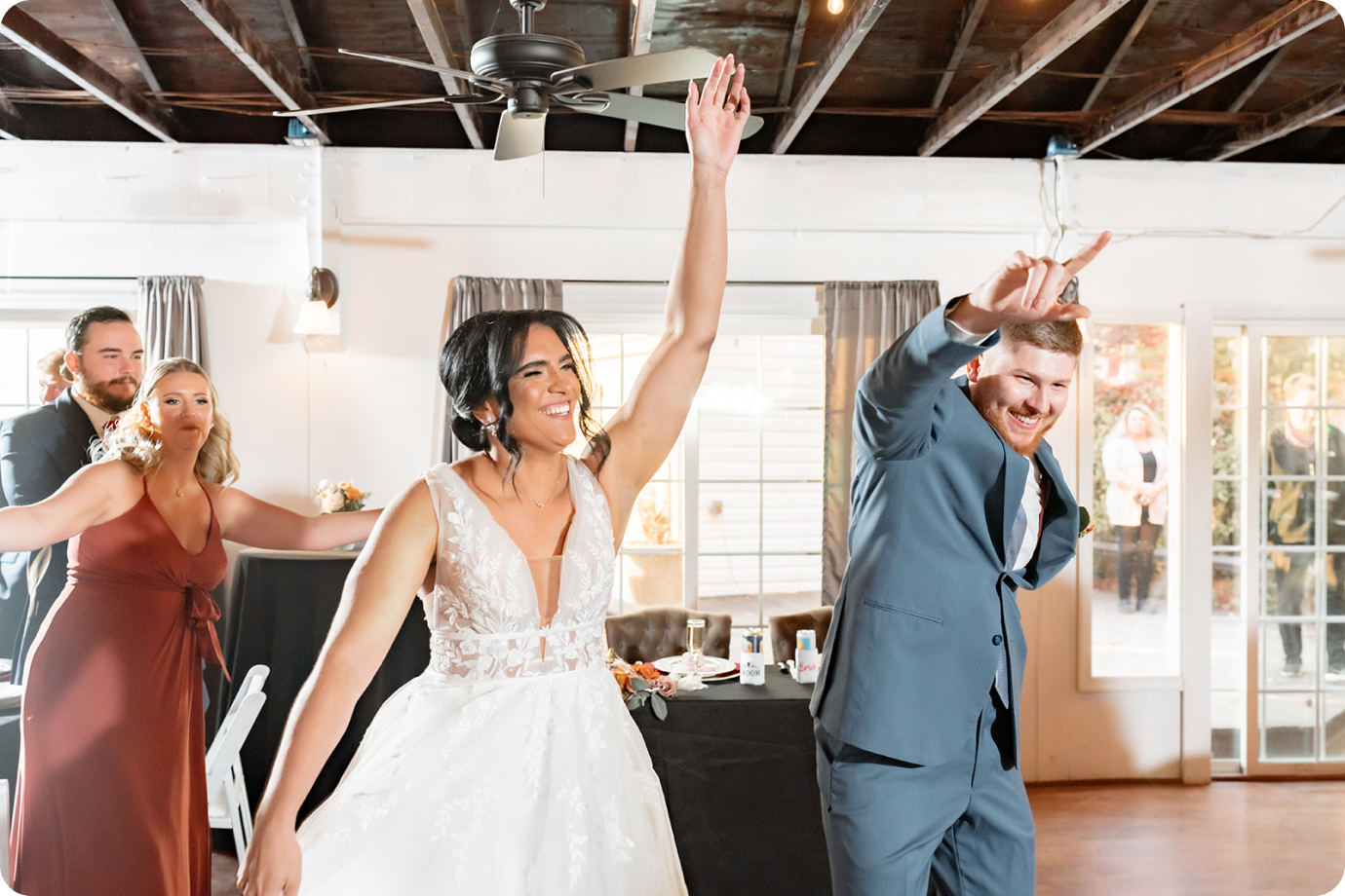 Michael & Luana overview 1