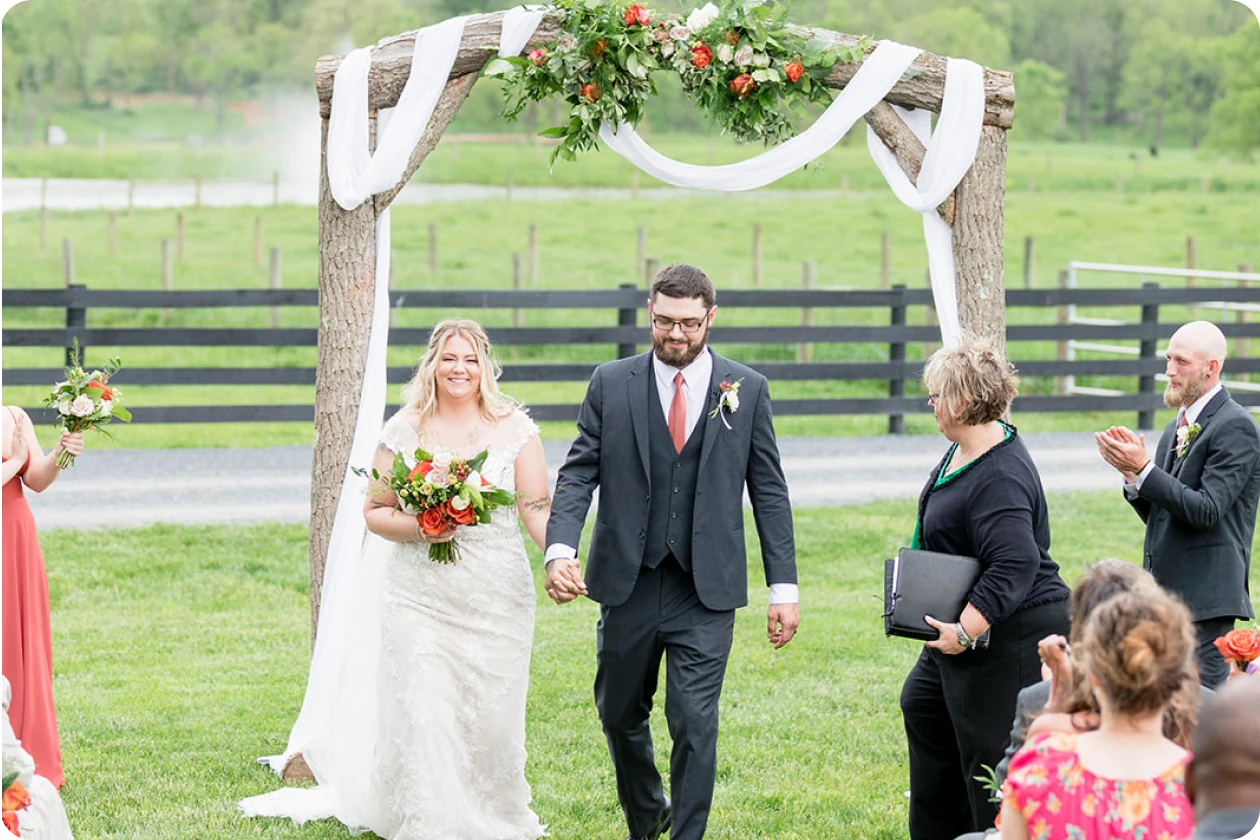 Nicole & Jake wedding 3